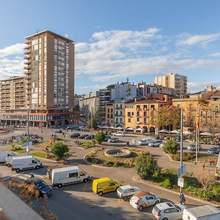 Flateli Placa Catalunya 10 Girona Zewnętrze zdjęcie