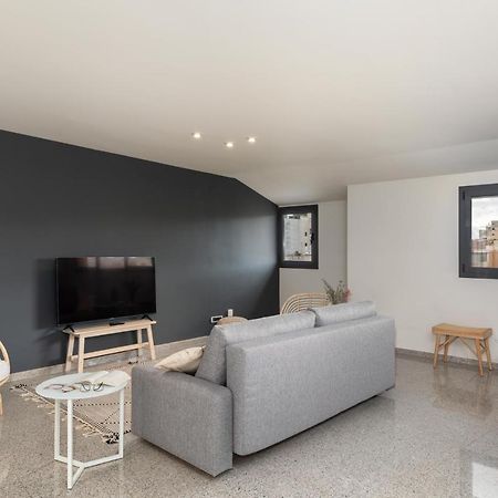 Flateli Placa Catalunya 10 Girona Zewnętrze zdjęcie