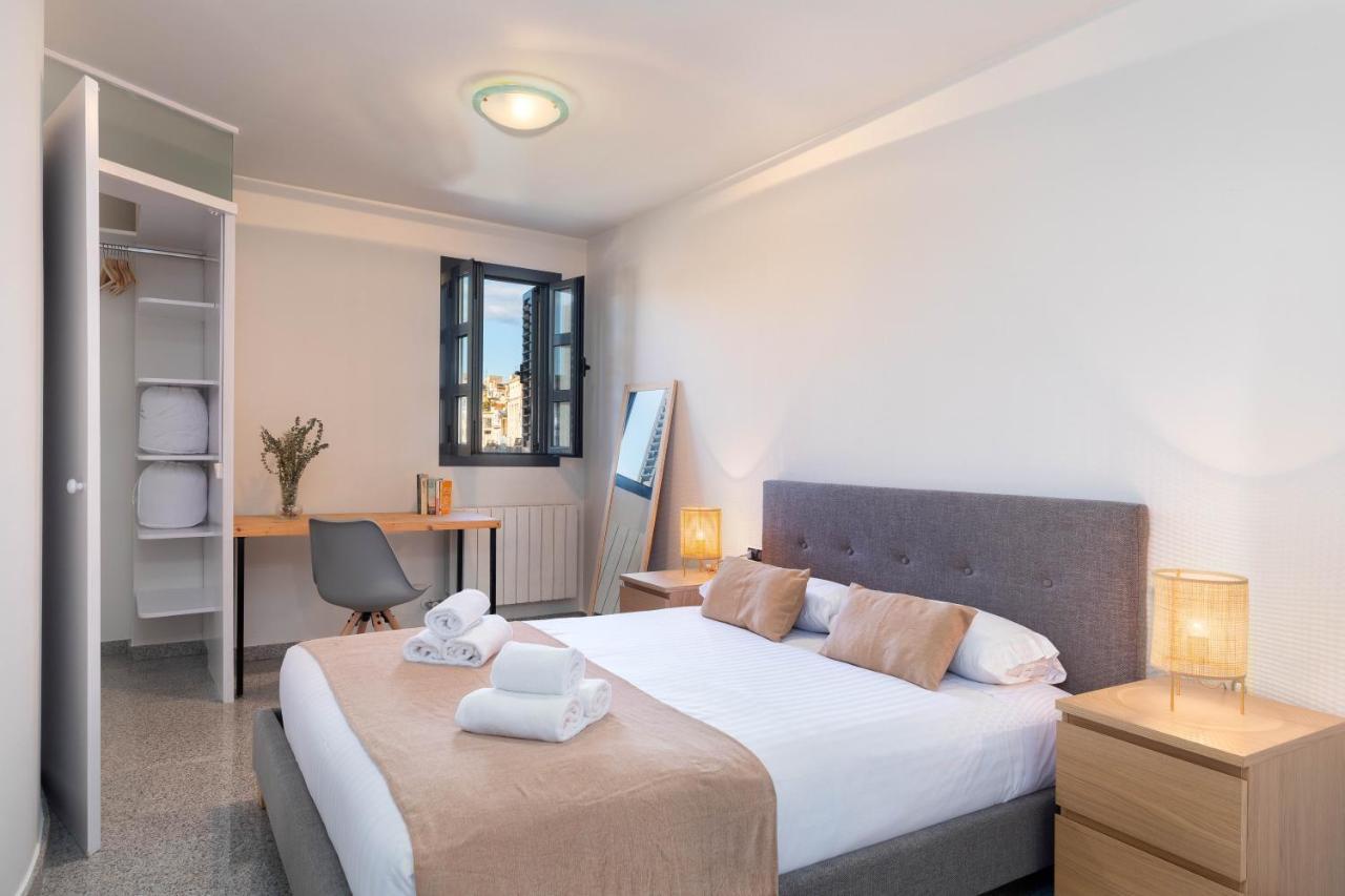 Flateli Placa Catalunya 10 Girona Zewnętrze zdjęcie