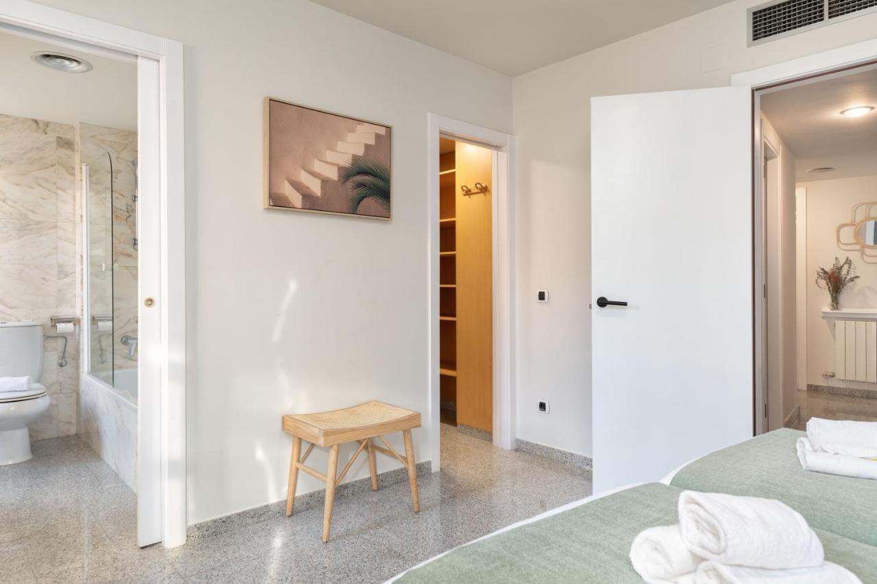 Flateli Placa Catalunya 10 Girona Zewnętrze zdjęcie
